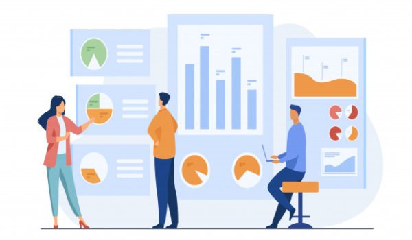 administração de contas