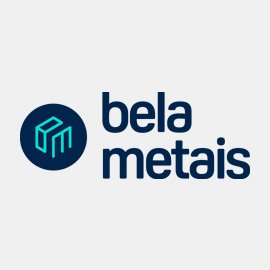 logo bela metais