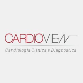 Logo CardioView Joinville